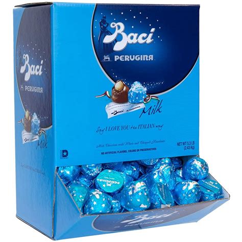 baci perugina chocolate